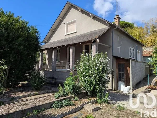 Maison 5 pièces 115 m²