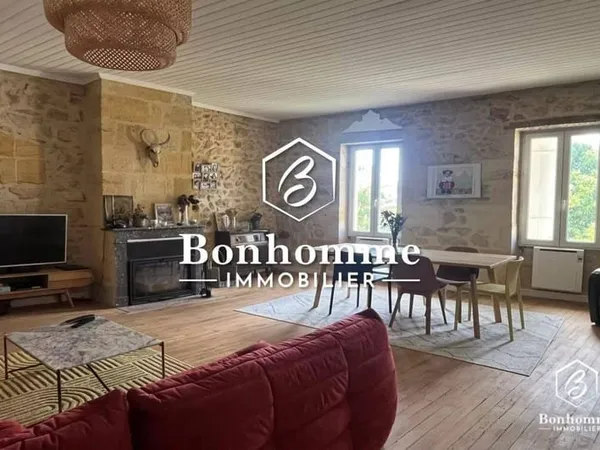 Maison 6 pièces 193 m²