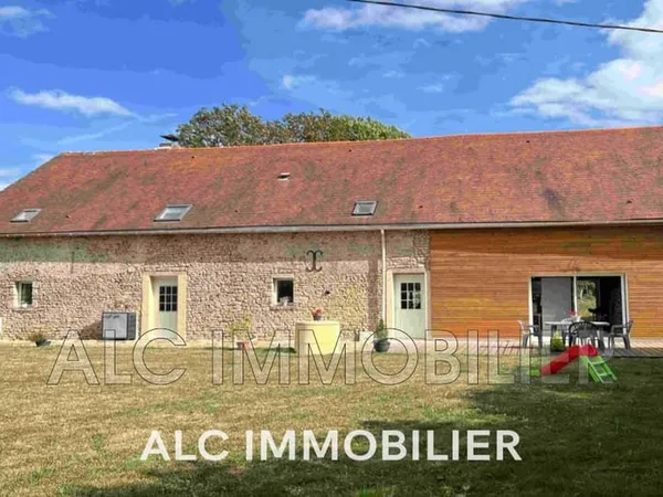 Maison 365 m²