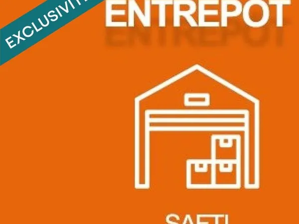 Local d’activité et entrepôt Vente Bénaménil 1p 270m² 84500€