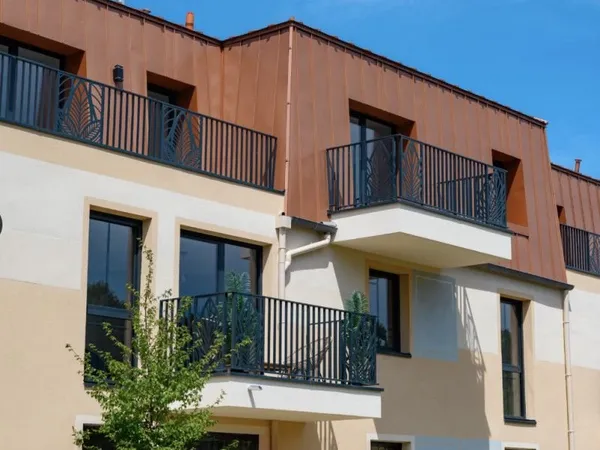 Appartement 2 pièces 48 m²