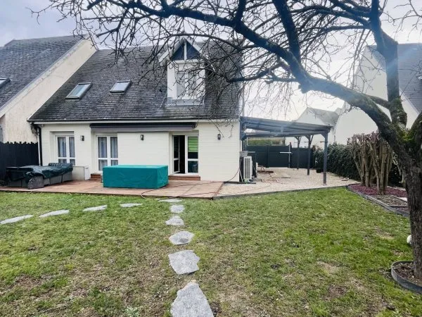 Maison 5 pièces 116 m²