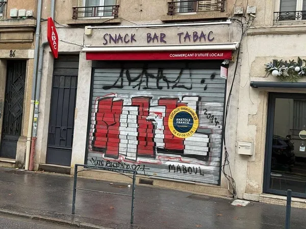 Café bar 90 m²
