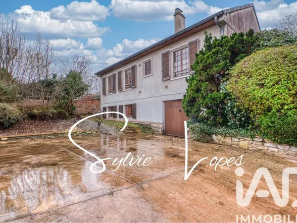 Maison 5 pièces 81 m²