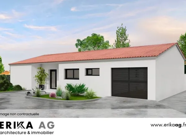 Maison 4 pièces 136 m²