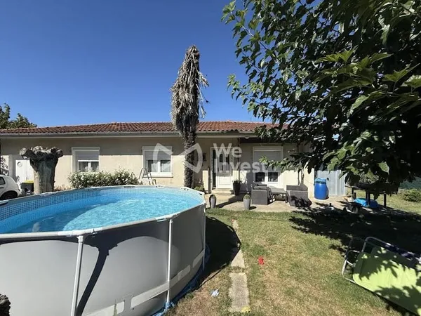 Maison 5 pièces 82 m²