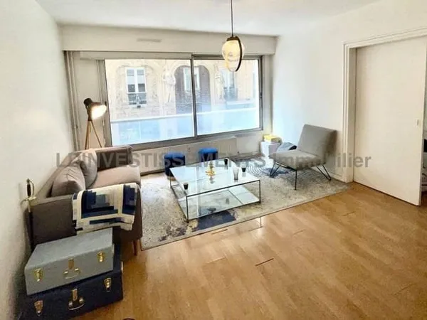 Appartement 2 pièces 36 m²