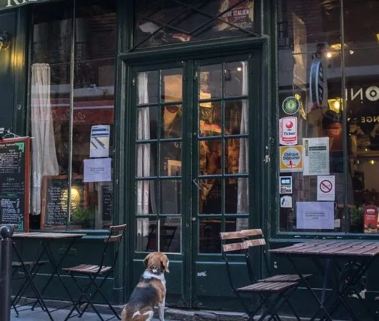 Restaurant 90 m²