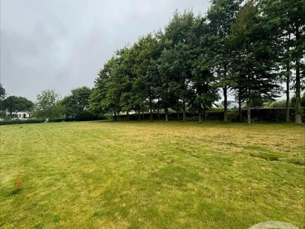 Terrain 730 m²