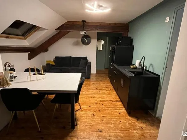 Location meublé centre ville de Chambéry