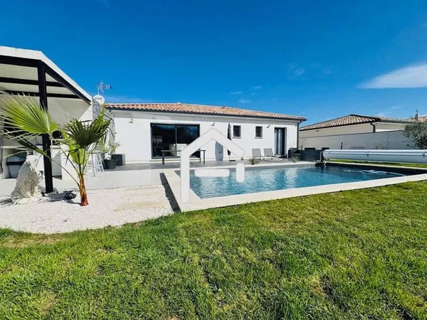 Maison 4 pièces 129 m²