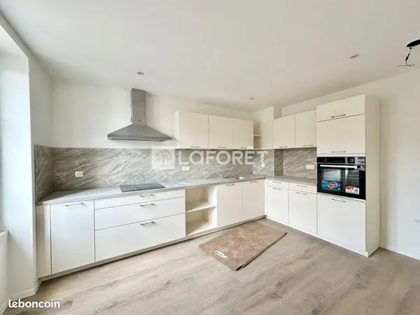 Appartement 4 pièces 82 m²
