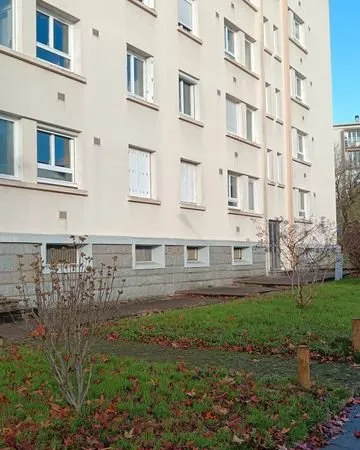 Appartement - 3 pièces - 62,20m²