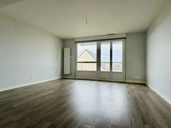 Appartement 3 chambres au coeur de Bain de Bretagne, fonctionnel et lumineux