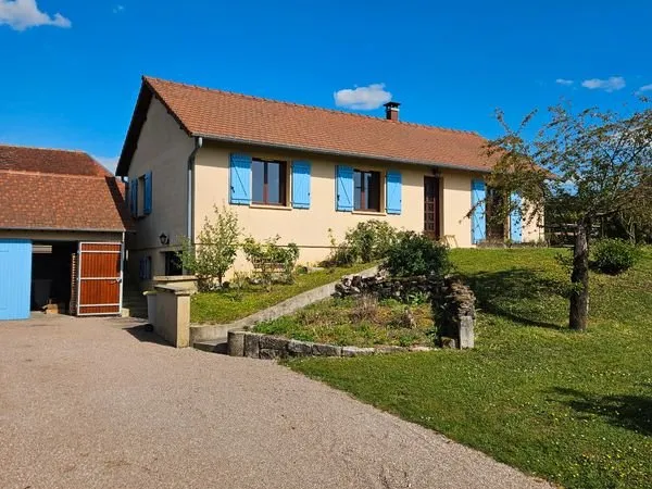 Maison à vendre
