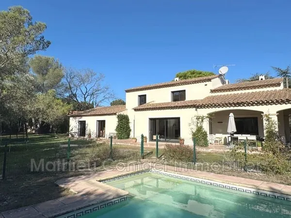Vente villa 6 Pièce(s)