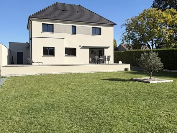 Maison récente 5 pièces - 150m² - Terrain 918m²