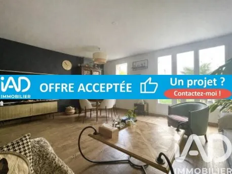 Maison 5 pièces 118 m²