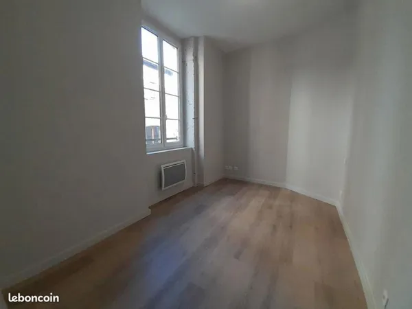 Appartement 2 pièces 33 m²