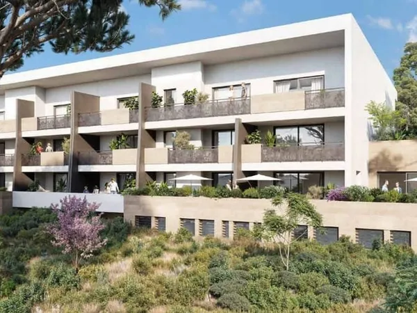 Appartement 2 pièces 48 m²