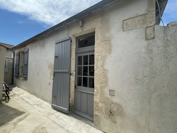 Charmante Maison Oléronaise - ORS - Le Château d'Oléron