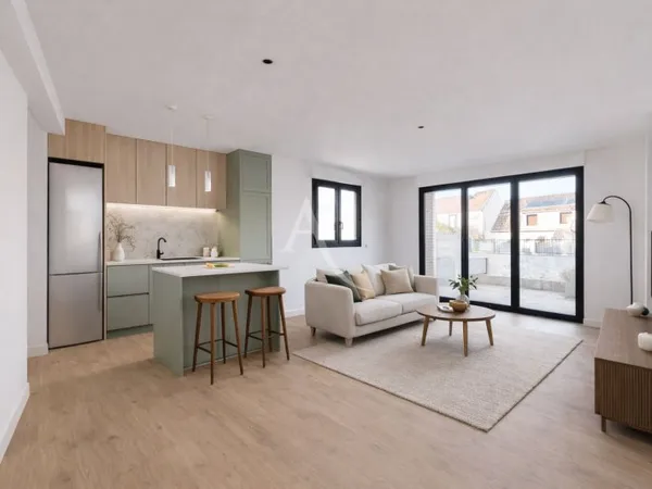 Appartement Pontault Combault 4 pièce(s) 72.5 m2