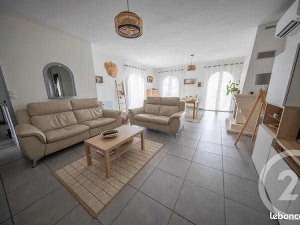 Maison 5 pièces 108 m²