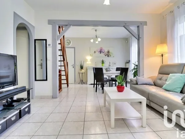 Maison 5 pièces 68 m²