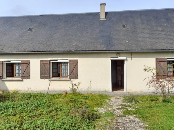 Maison 4 pièces 78 m²