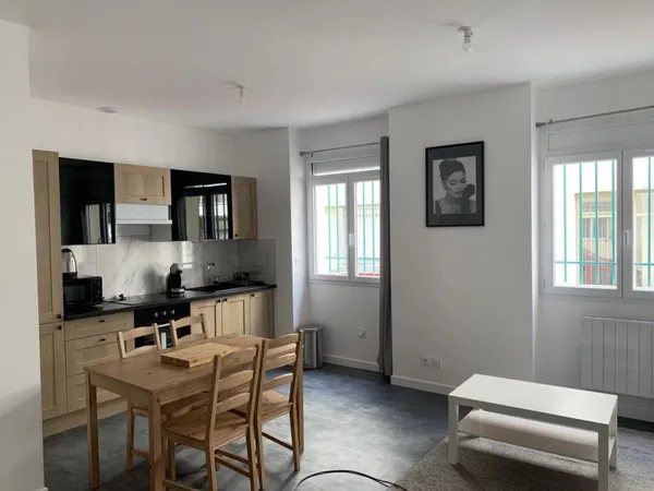 Appartement 2 pièces 33 m²