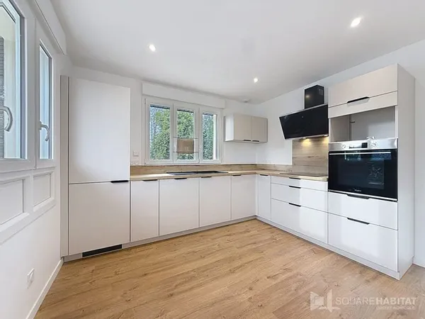 Appartement centre ville Perros Guirec T3 Bis