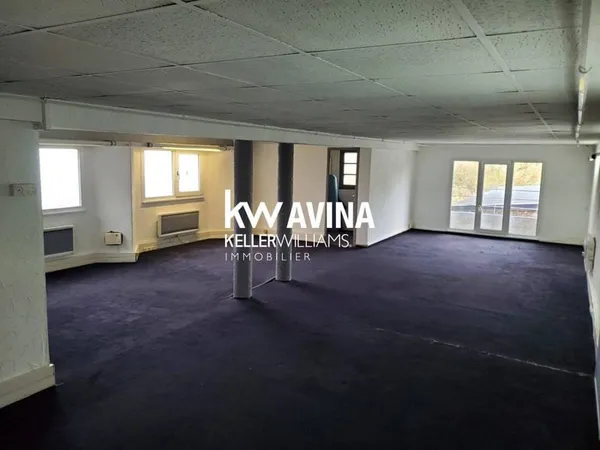 Immeuble 330 m²