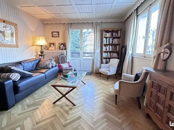 Appartement 3 pièces 73 m²