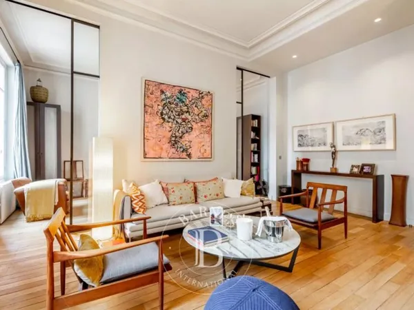 PARIS 16 - APPARTEMENT - 1 CHAMBRE - 2 ADULTES