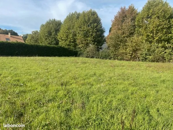 Terrain 1 265 m² Notre Dame Du Pe