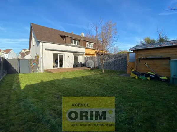 Maison 3 pièces 69 m²