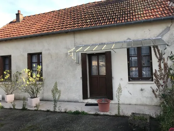 Maison 3 pièces 49 m²