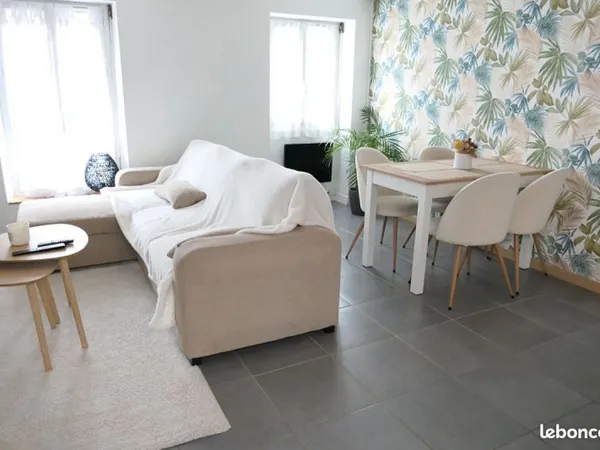 Appartement 3 pièces 63 m²