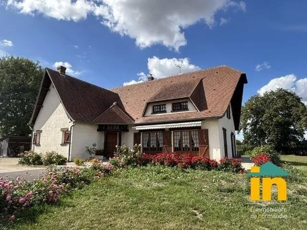 Maison 6 pièces 150 m²