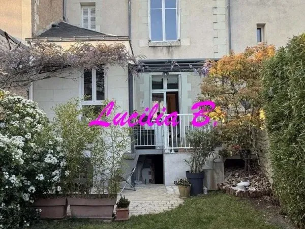 EXCLUSIVITE - TOURS PREBENDES Maison à vendre