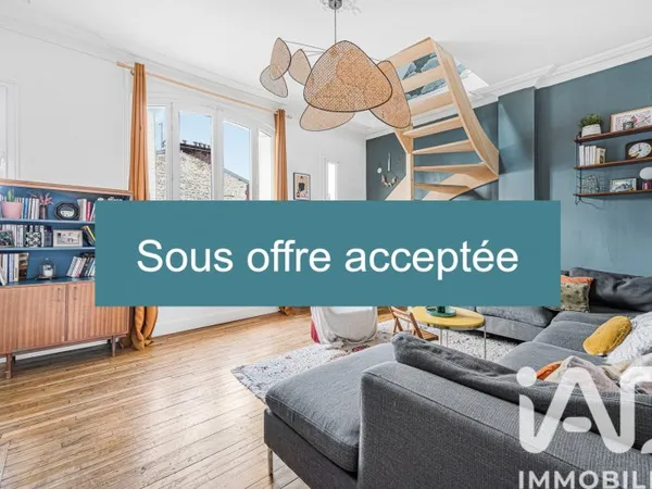 Appartement 3 pièces 67 m²