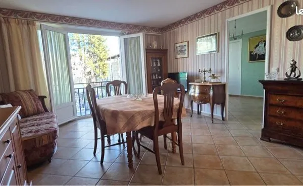 Appartement T4 pau centre