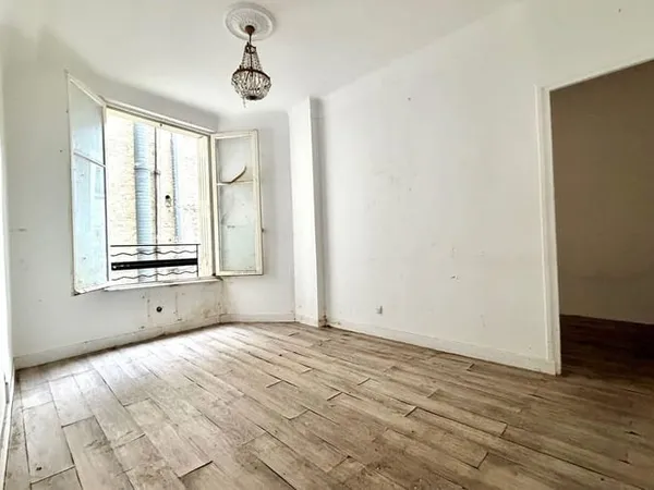 Appartement 2 pièces 41 m²