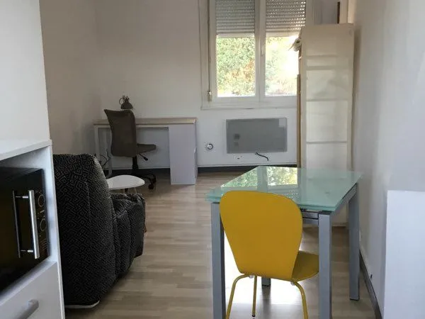 Studio meublé étudiant Valenciennes Centre