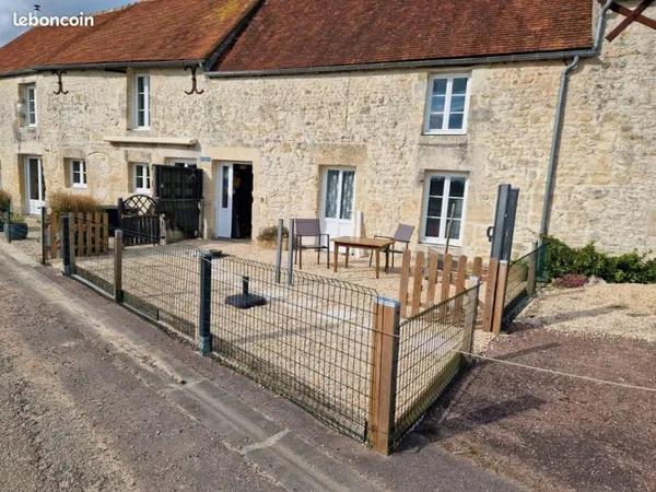 Corps de ferme sur 2 400 m²