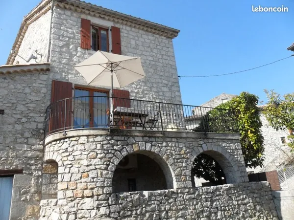 Maison ardéchoise