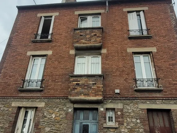 Studio 1 pièce 20 m²