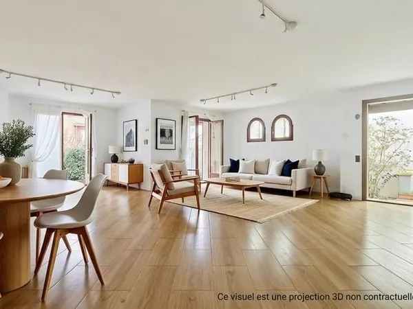Maison 4 pièces 120 m²