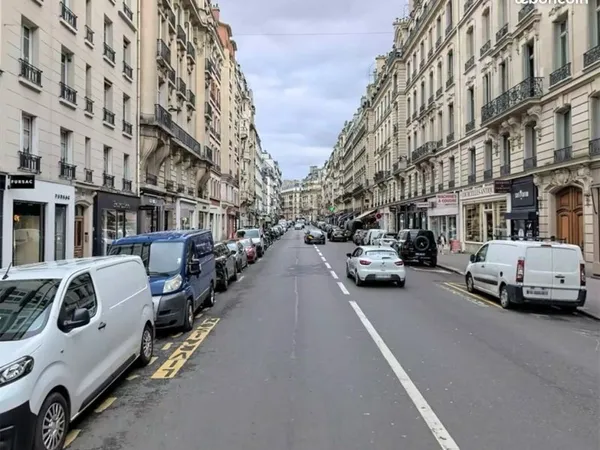 Boutique 57 m² PARIS