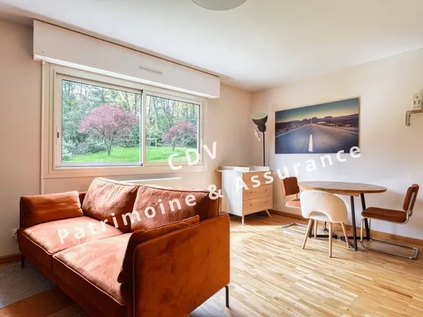 Appartement 2 pièces 48 m²